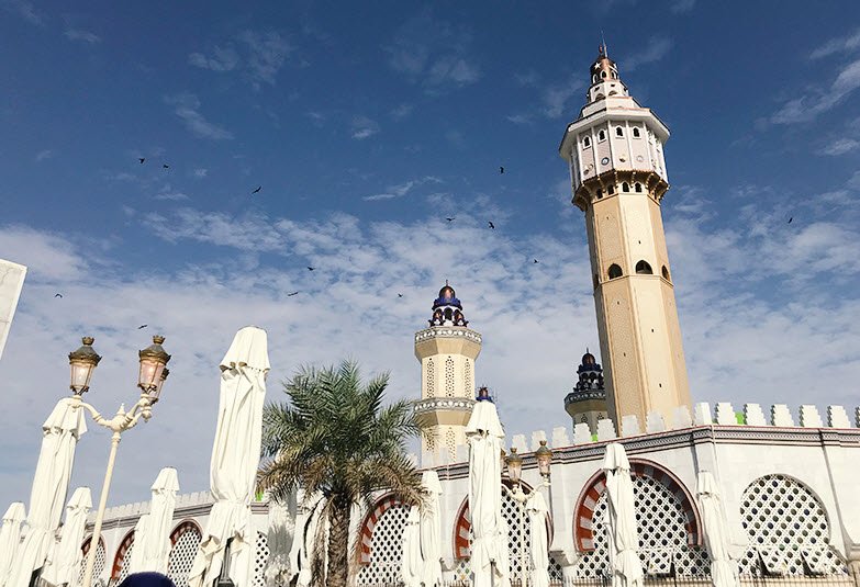 Magal of Touba, Touba, Senegal